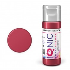 Acrylic Paint - Smart Colors #Terracota (20ml)