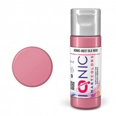 Acrylic Paint - Smart Colors #Old Red (20ml)