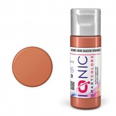Acrylic Paint - Smart Colors #Shadow Orange (20ml)