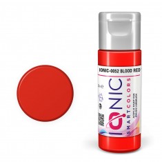 Acrylic Paint - Smart Colors #Blood Red (20ml)