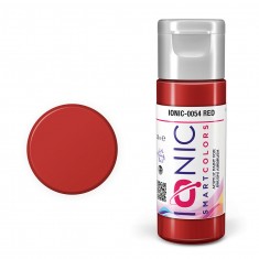 Acrylic Paint - Smart Colors #Red (20ml)