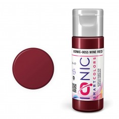 Acrylic Paint - Smart Colors #Wine Red (20ml)