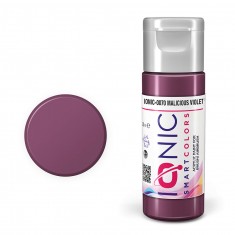 Acrylic Paint - Smart Colors #Malicious Violet (20ml)