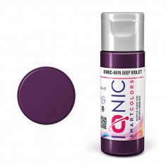 Acrylic Paint - Smart Colors #Deep Violet (20ml)