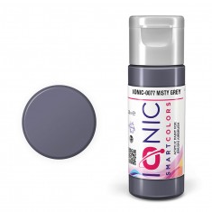 Acrylic Paint - Smart Colors #Misty Grey (20ml)
