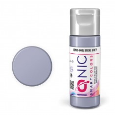 Acrylic Paint - Smart Colors #Smoke Grey (20ml)