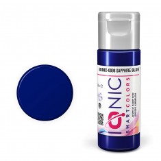 Acrylic Paint - Smart Colors #Sapphire Blue (20ml)