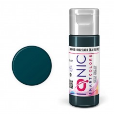 Acrylic Paint - Smart Colors #Dark Sea Blue (20ml)