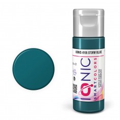Acrylic Paint - Smart Colors #Storm Blue (20ml)