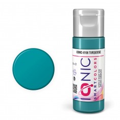 Acrylic Paint - Smart Colors #Turquoise (20ml)