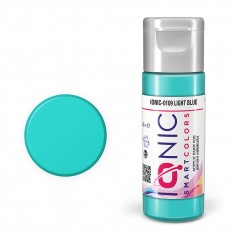 Acrylic Paint - Smart Colors #Light Blue (20ml)
