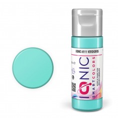 Acrylic Paint - Smart Colors #Verdigris (20ml)