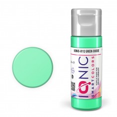 Acrylic Paint - Smart Colors #Green Oxide (20ml)