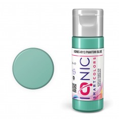 Acrylic Paint - Smart Colors #Phantom Blue (20ml)