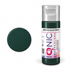 Acrylic Paint - Smart Colors #Black Forest (20ml)