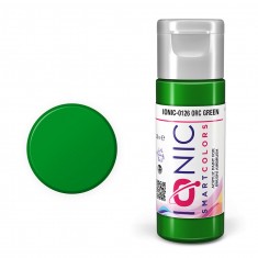 Acrylic Paint - Smart Colors #Orc Green (20ml)