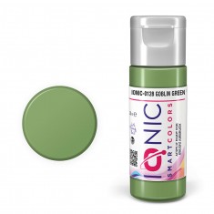 Acrylic Paint - Smart Colors #Goblin Green (20ml)