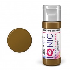 Acrylic Paint - Smart Colors #Dark Ochre (20ml)