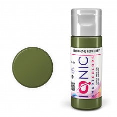 Acrylic Paint - Smart Colors #Rock Grey (20ml)