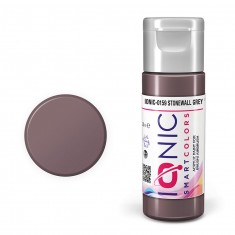 Acrylic Paint - Smart Colors #Stonewall Grey (20ml)