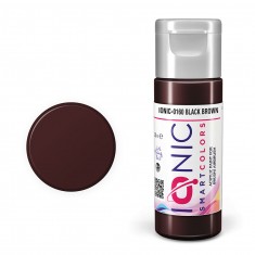 Acrylic Paint - Smart Colors #Black Brown (20ml)