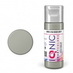 Acrylic Paint - Smart Colors #Moon Grey (20ml)