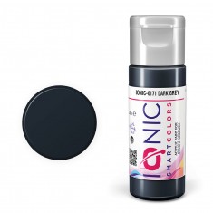 Acrylic Paint - Smart Colors #Dark Grey (20ml)