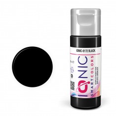 Acrylic Paint - Smart Colors #Black (20ml)