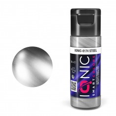 Acrylic Paint - Smart Colors #Steel (20ml)