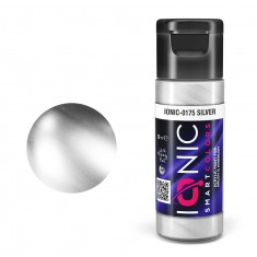 Acrylic Paint - Smart Colors #Silver (20ml)