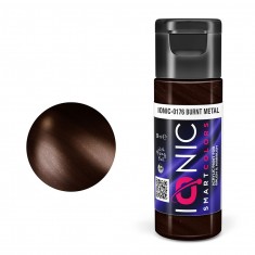 Acrylic Paint - Smart Colors #Burnt Metal (20ml)