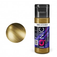 Acrylic Paint - Smart Colors #Gold (20ml)