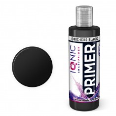 Acrylic Paint - Smart Primer #Black (60 mL)