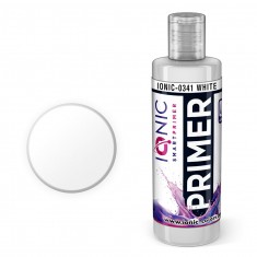 Acrylic Paint - Smart Primer #White (60 mL)