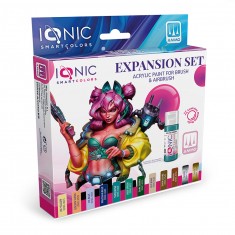Acrylic Paints - Smart Colors #Expansion Set (12x 20ml)