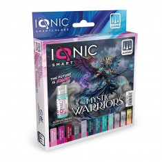 Acrylic Paints - Smart Colors #Mystic Warriors set (12x 20ml)