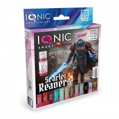 Acrylic Paints - Smart Colors #Scarlet Reavers Set (12x 20ml)