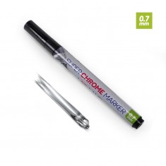 Chrome Paint Marker 0.7mm