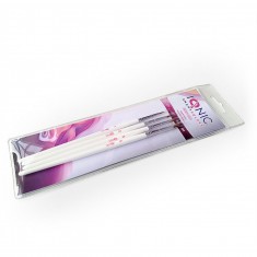 Kolinsky Sable Brushes M Collection (4pcs)