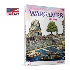 ENCYCLOPEDIA of WARGAMES Vol.1: Scenery (English, 176 pages)