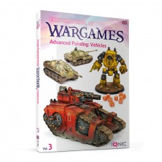 ENCYCLOPEDIA of WARGAMES Vol.3: Advanced Painting: Vehicles (English, 132 pages)