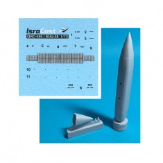 1/72 QRC-490 Massive Chaff Dispenser