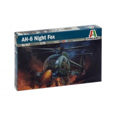 1/72 Boeing AH-6 Night Fox