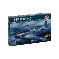 1/72 North American Mustang P-51D