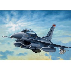 1/72 Lockheed-Martin F-16C / F-16D Night Falcon