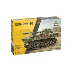 1/35 7.5cm RSO with PAK40