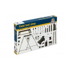 1/35 WWII Field Tool Shop