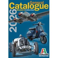 Catalogue 2026 (84 pages, A4 size)