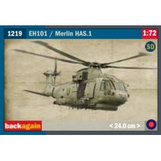 1/72 EH101 / Merlin HAS.1