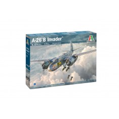 1/72 Douglas A-26B Invader Bomber/Reconnaissance Aircraft